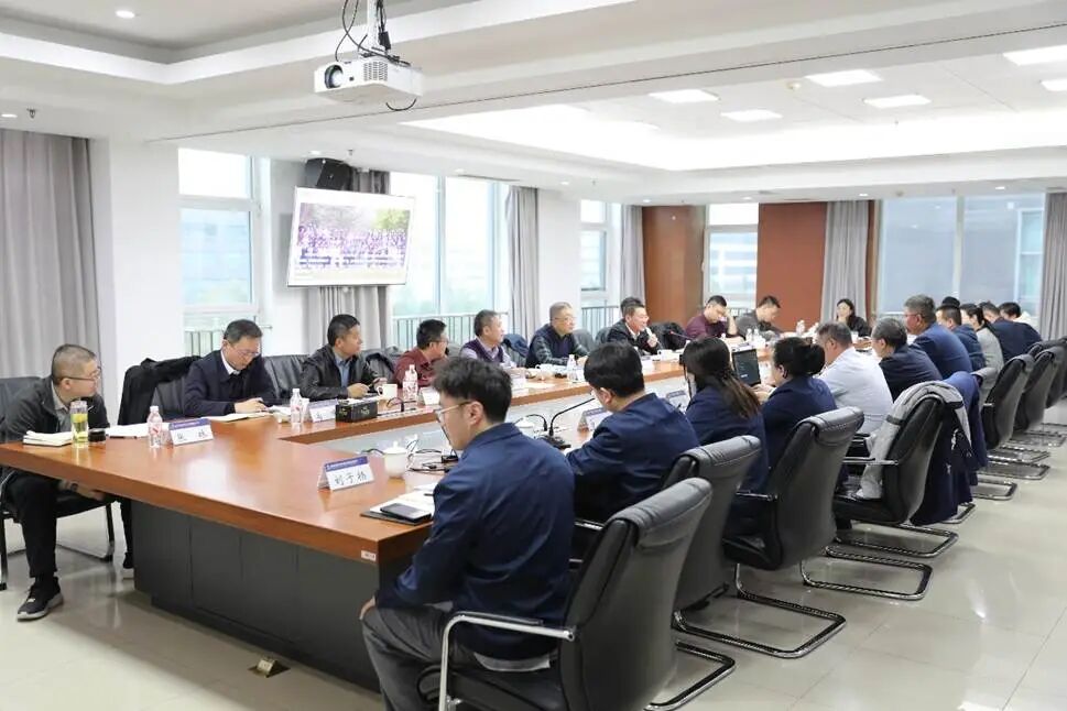 攻坚见实效 航天软件组织召开航天科...